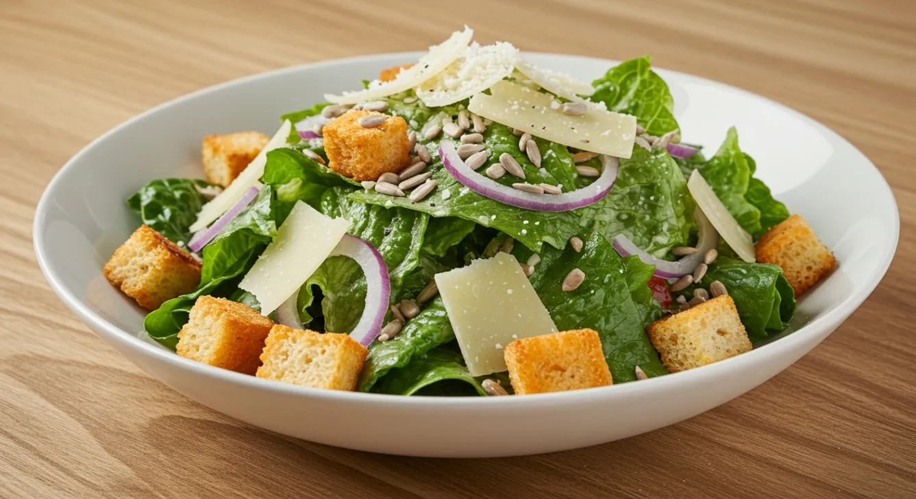 Traditional Caesar Salad