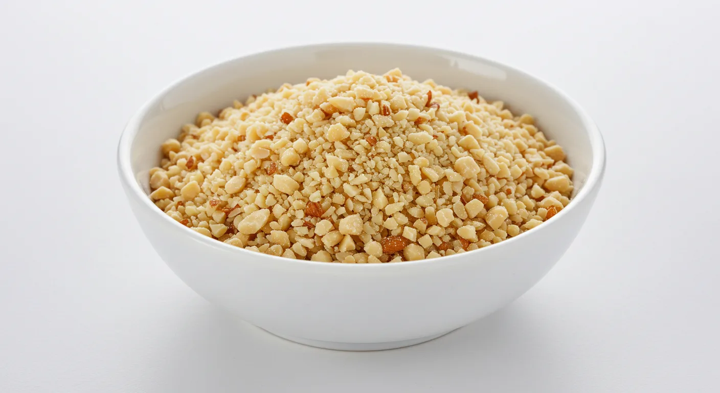 Chopped Almonds