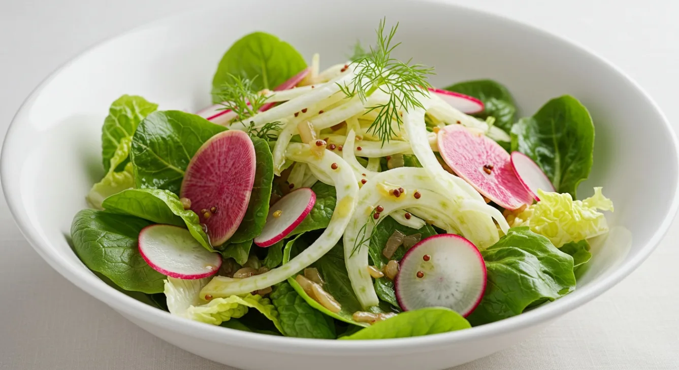 Mixed Greens