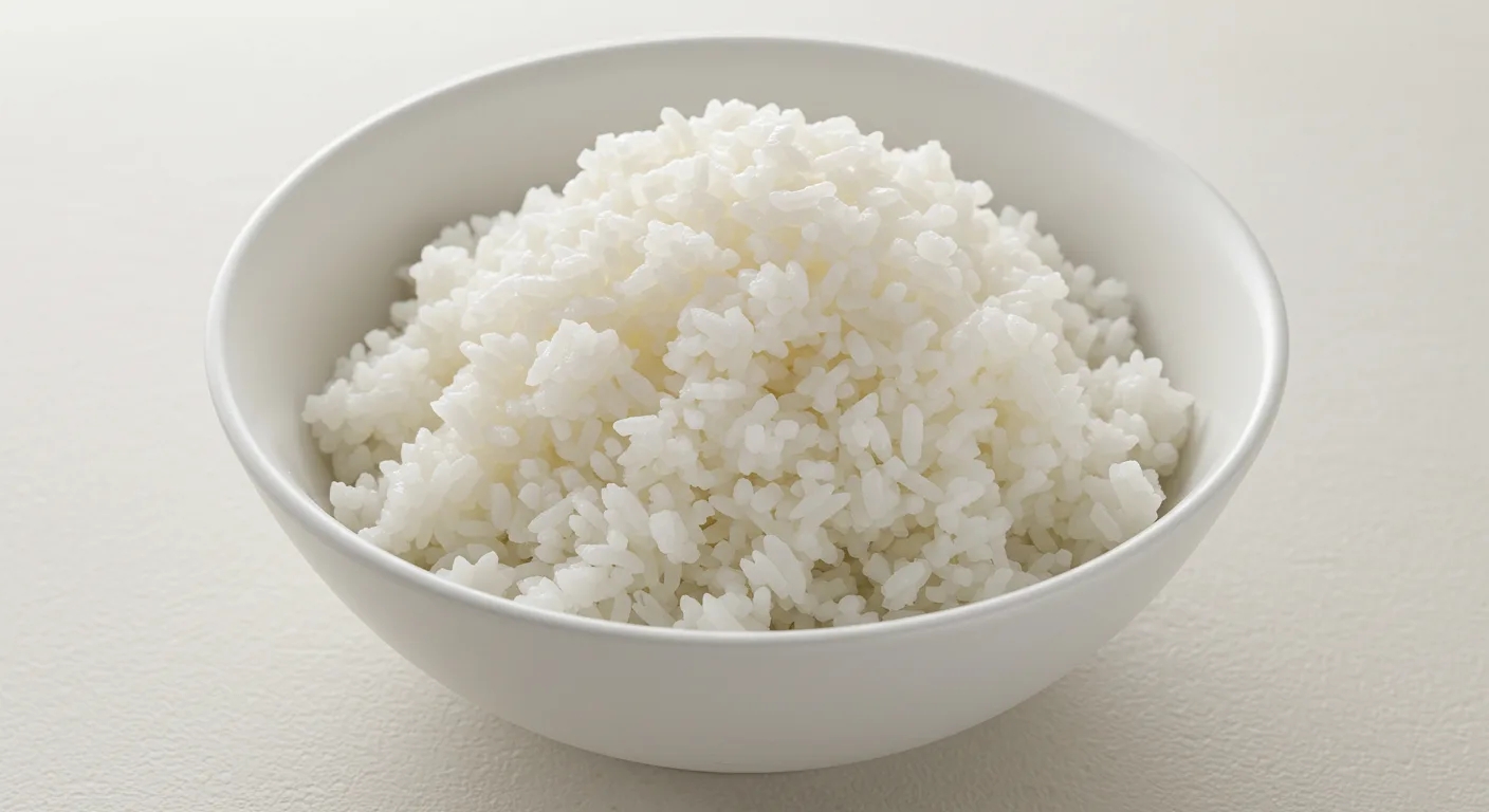 White Rice