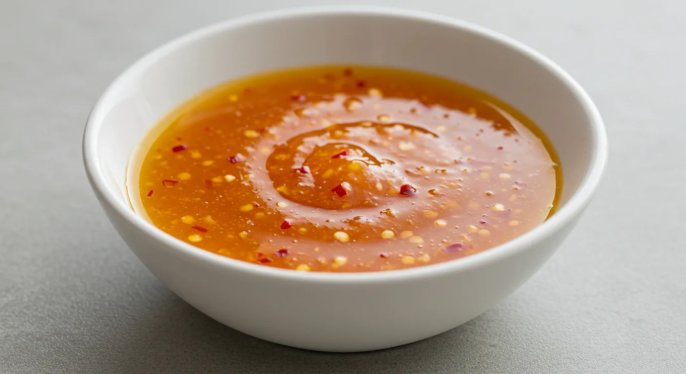 Mango-Chili Vinaigrette