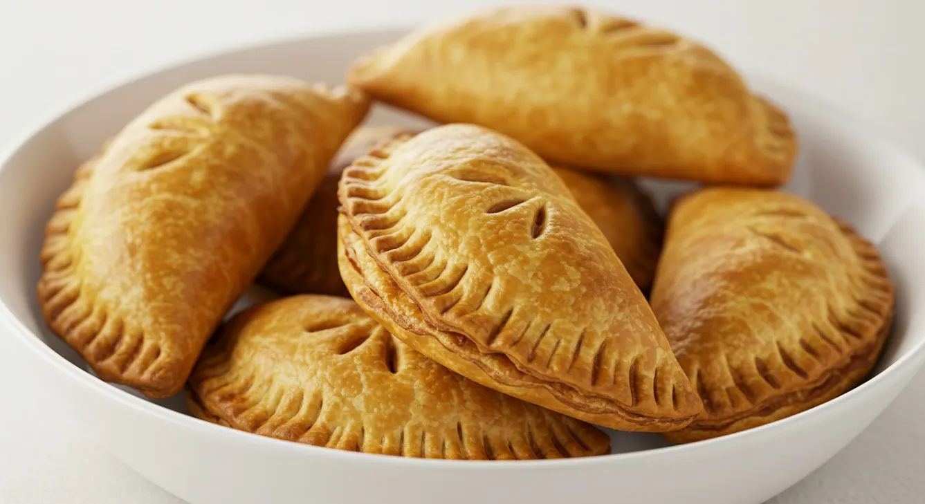 Chicken Empanadas (Nightshade Free - No Tomatoes and Chipotle/Peppers)