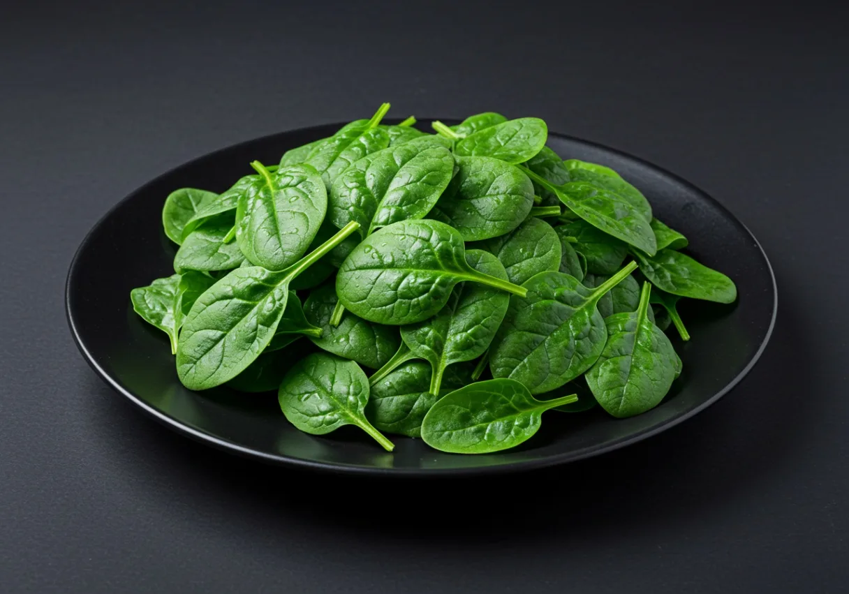 Baby Spinach