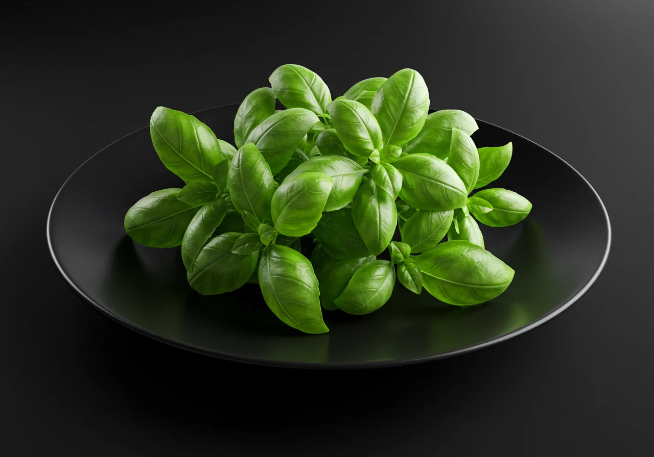 Basil Leaves
