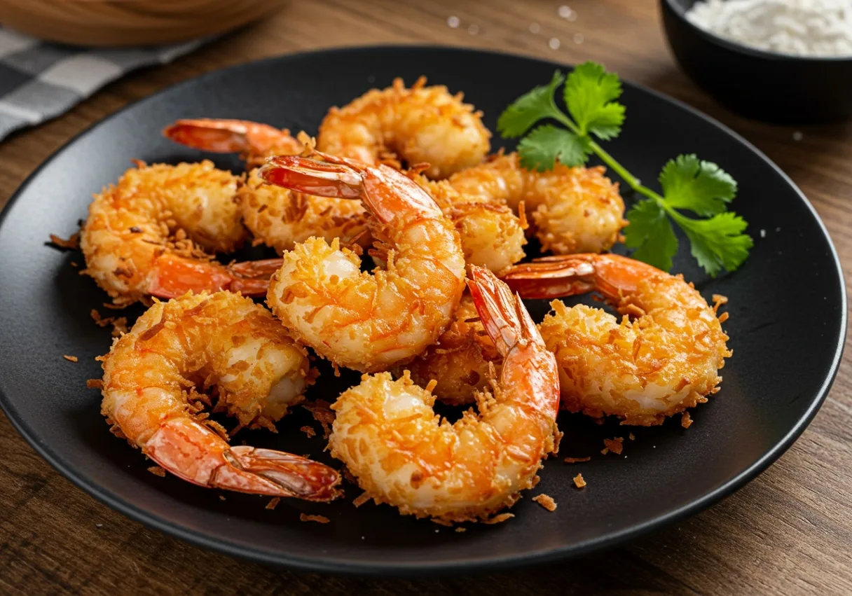 Coconut Shrimp