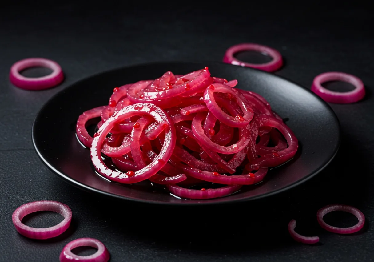 Pickled Onion