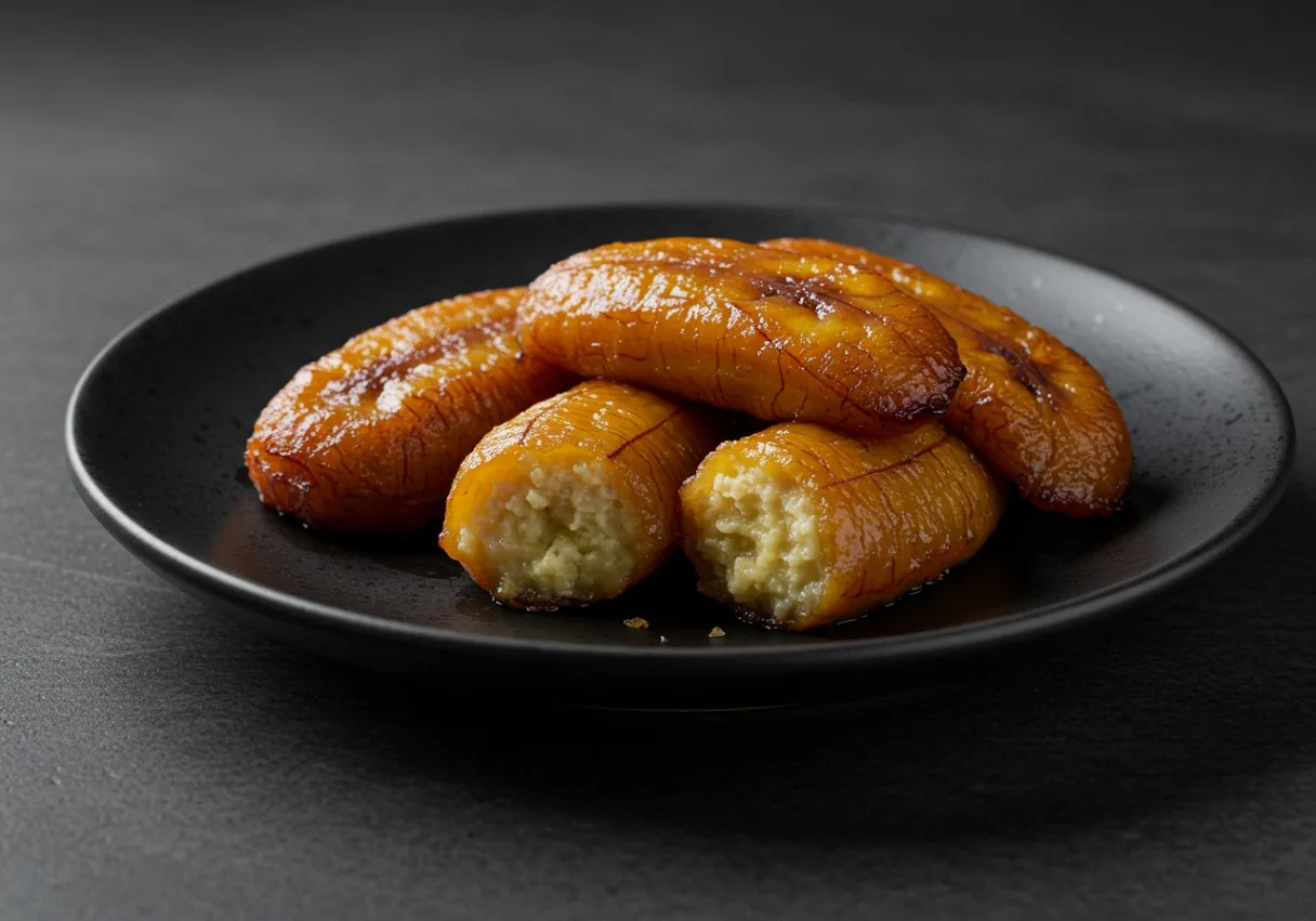 Sweet Plantains