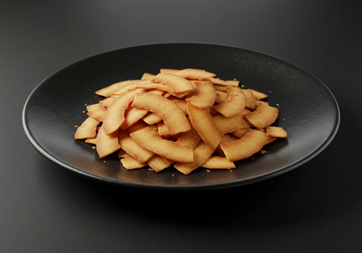 Toasted Coconut Flakes