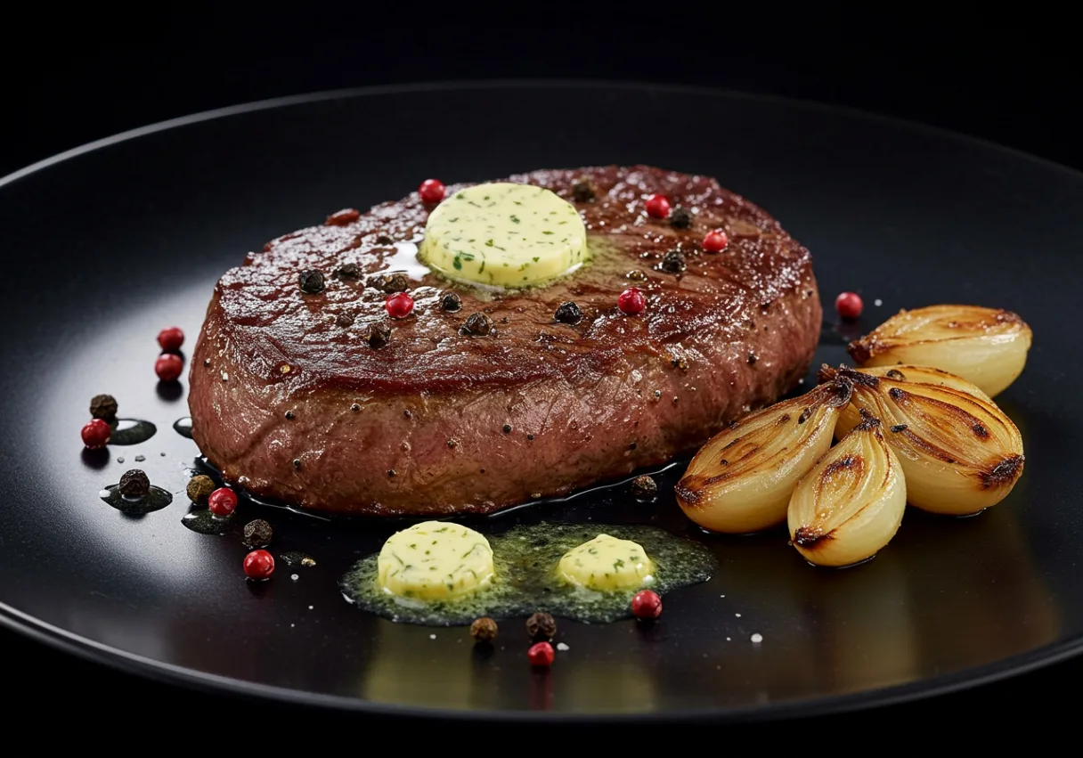 Poivre Steak