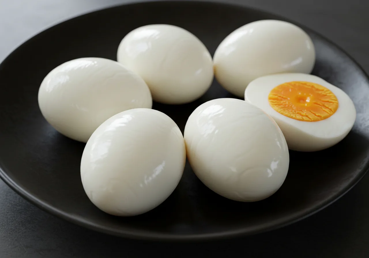 Boiled Eggs