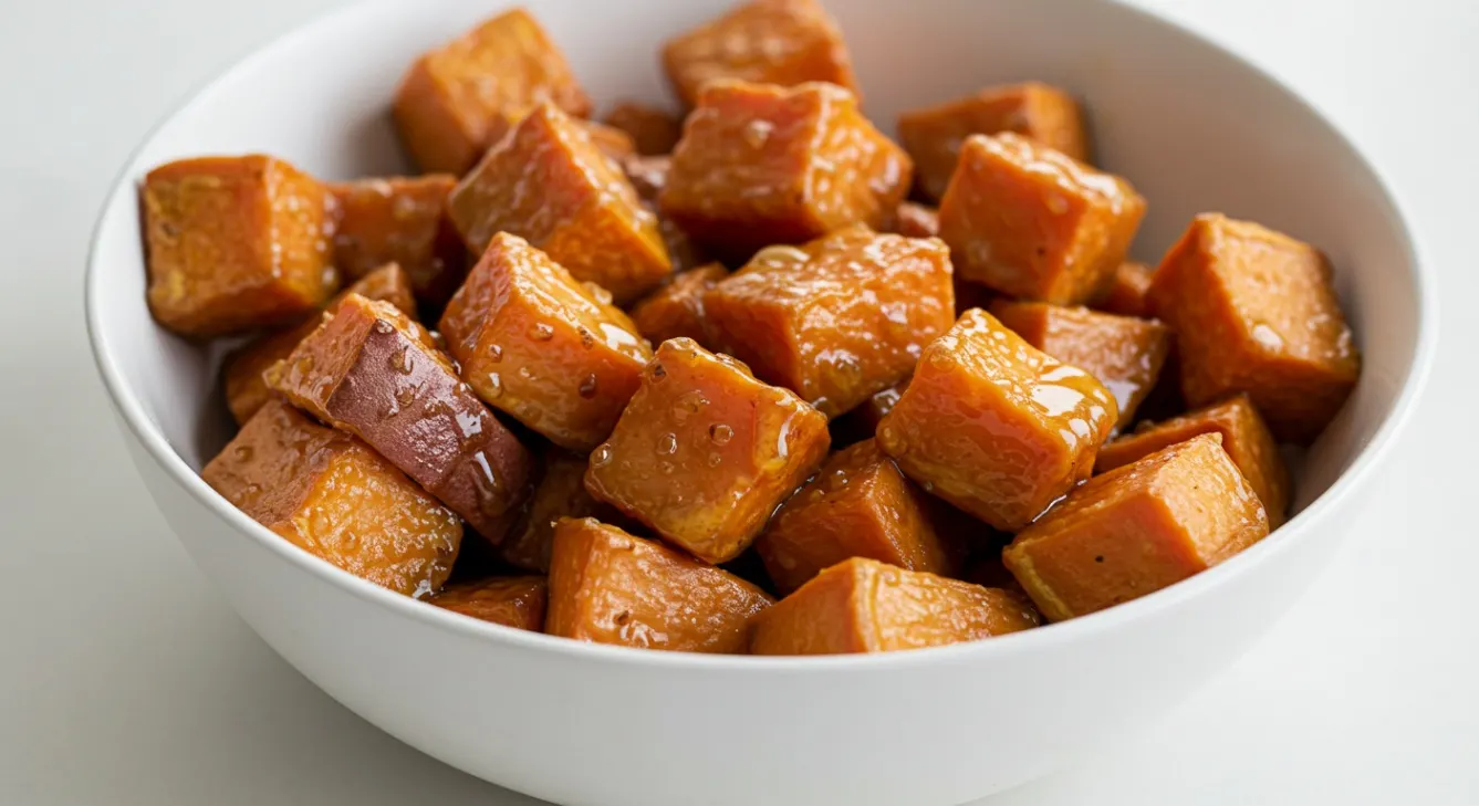 Sweet Potato Casserole