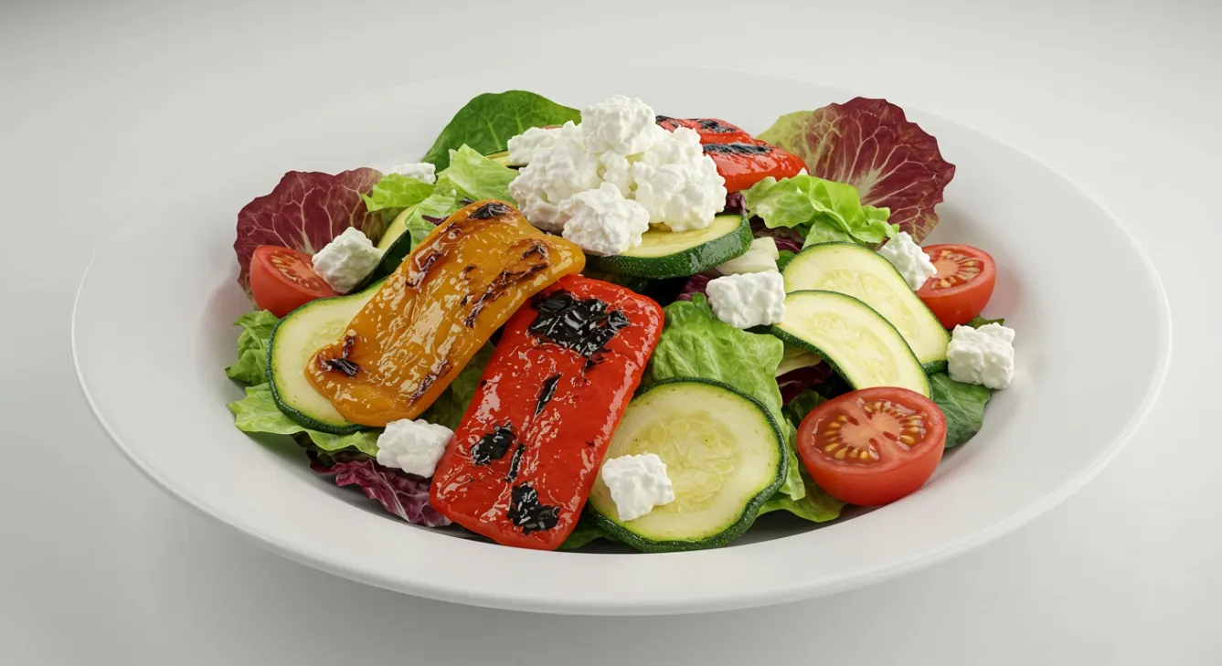 Mediterranean Salad