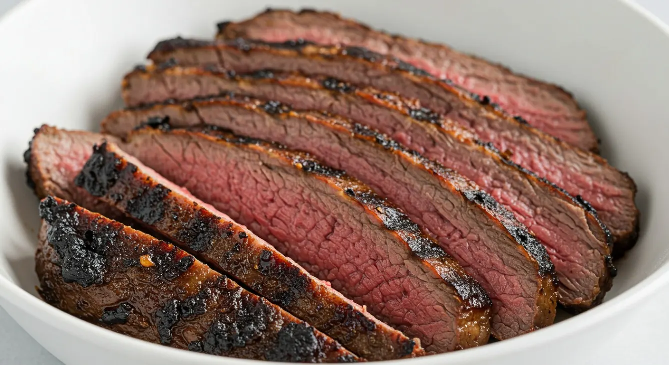 Grilled Beef