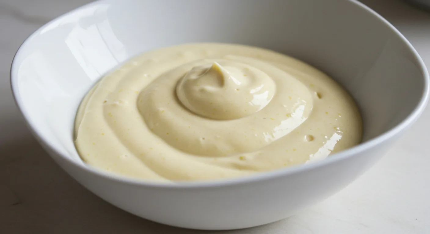 Vegan Aioli