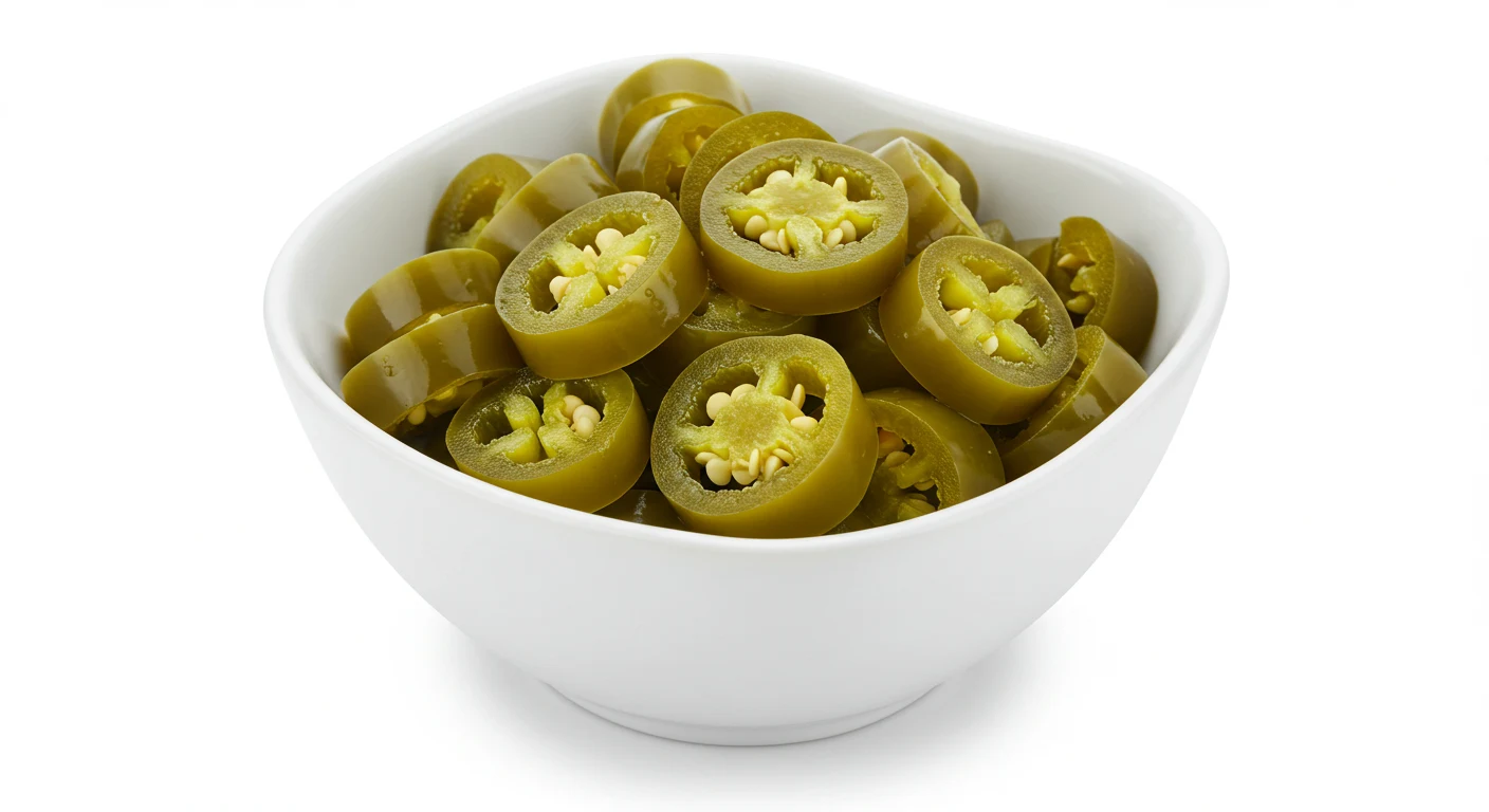 Pickled Jalapenos
