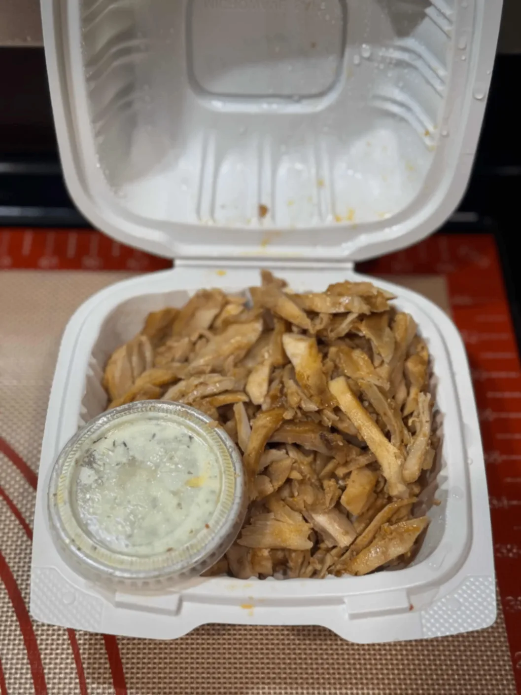 Chicken Gyros