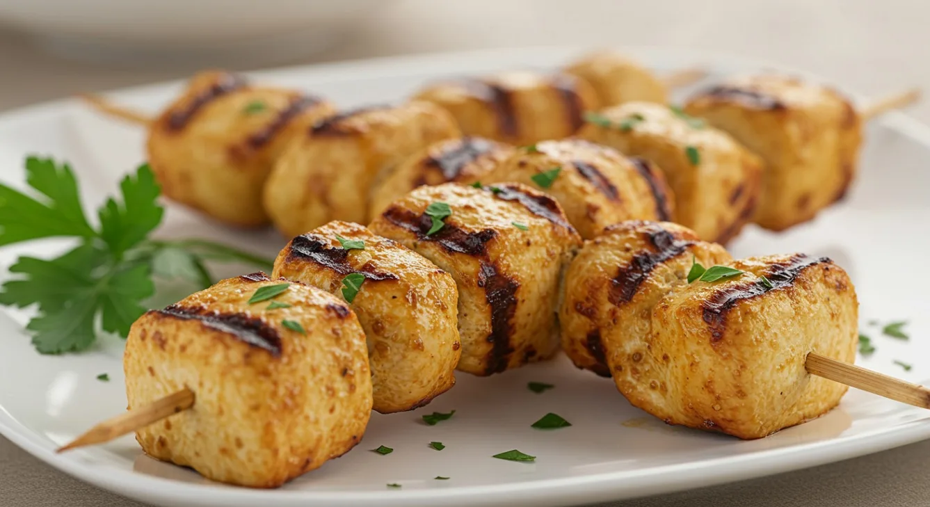 Chicken Kebab