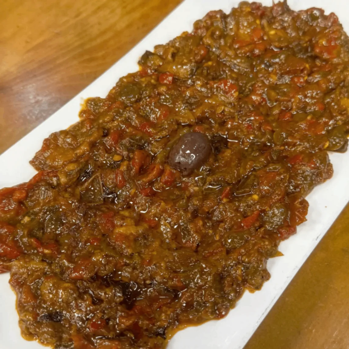 Shakshuka Dip