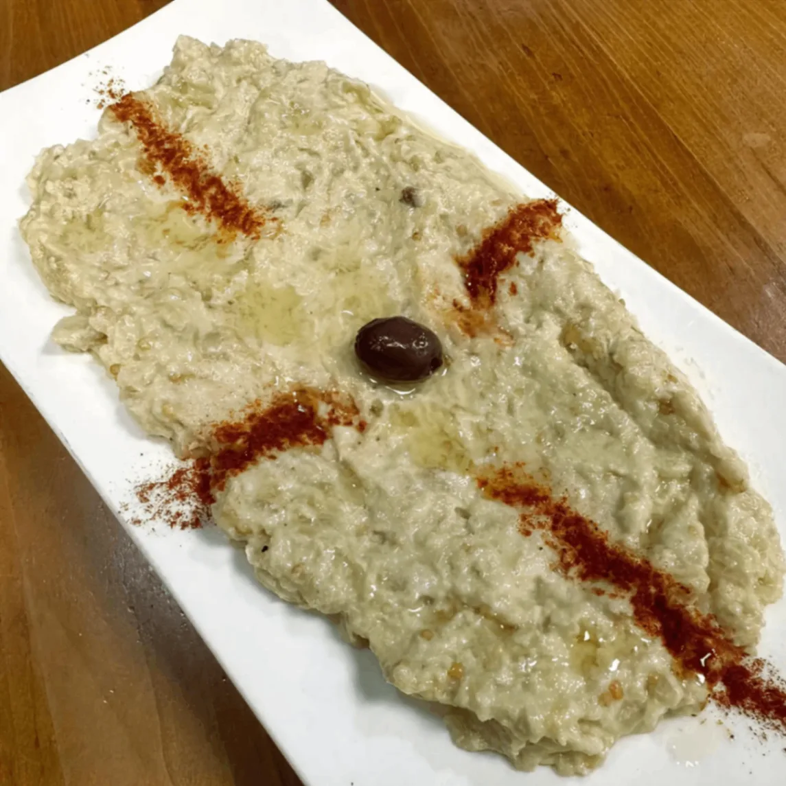 Baba Ganoush Dip