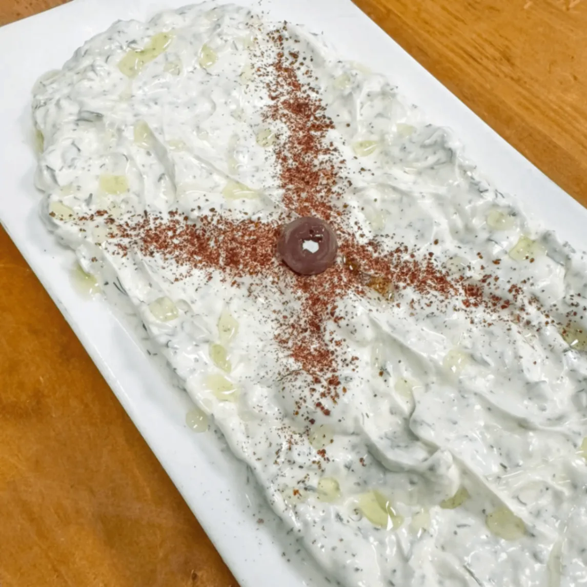 Haydari Dip