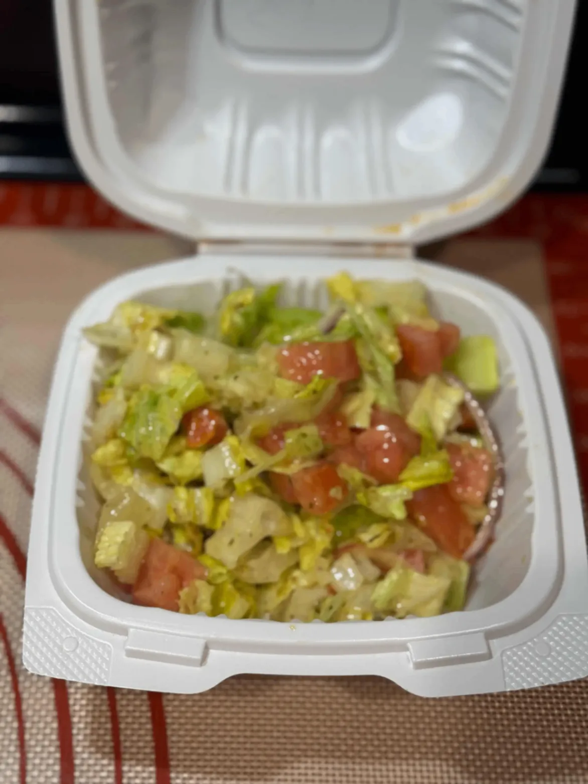 House Salad