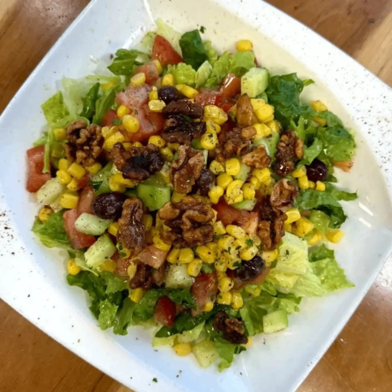 Mediterranean Salad