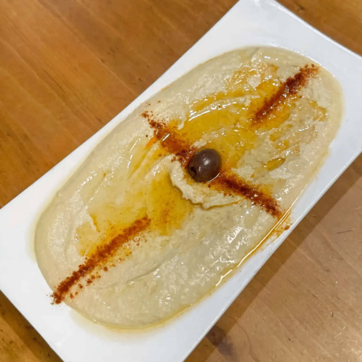 Side Hummus