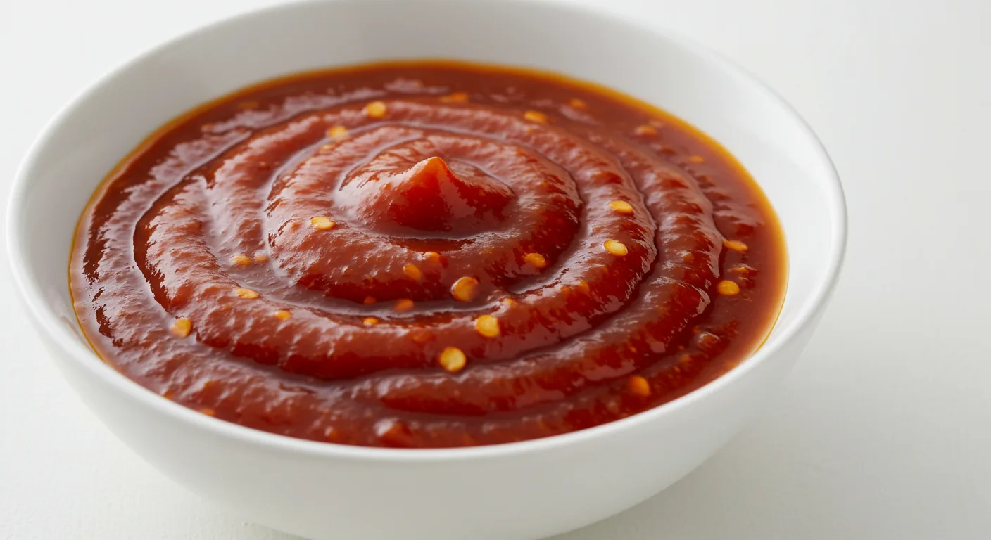Hot Sauce (Chili)