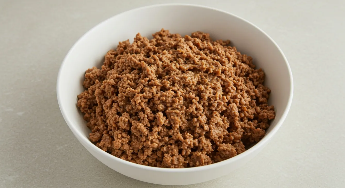 Impossible "Meat"