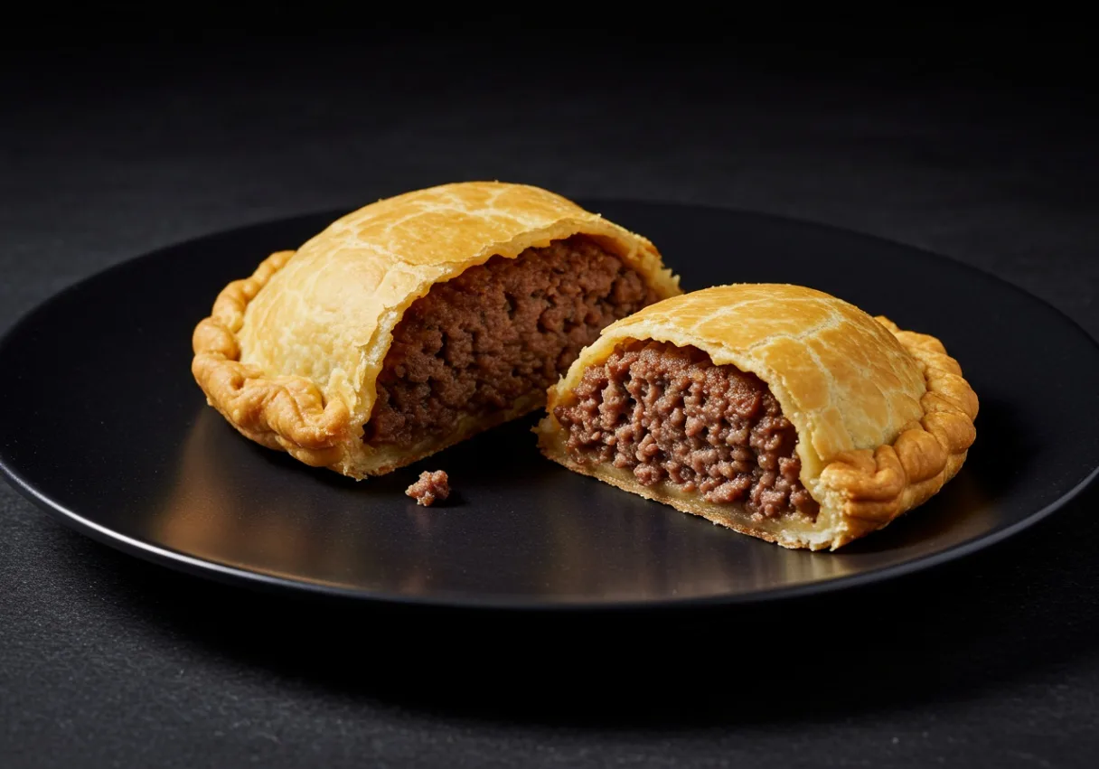 Meat Boorak