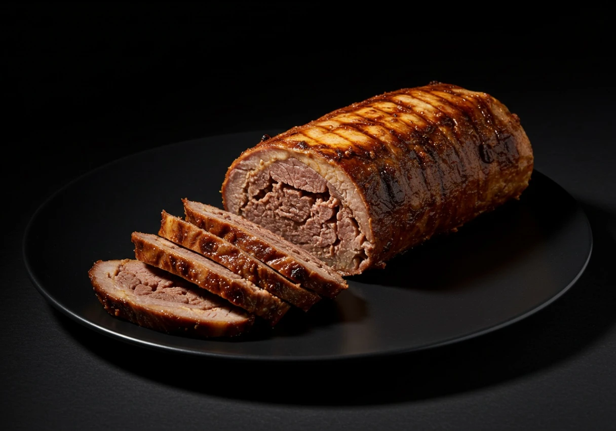Beef Shawarma
