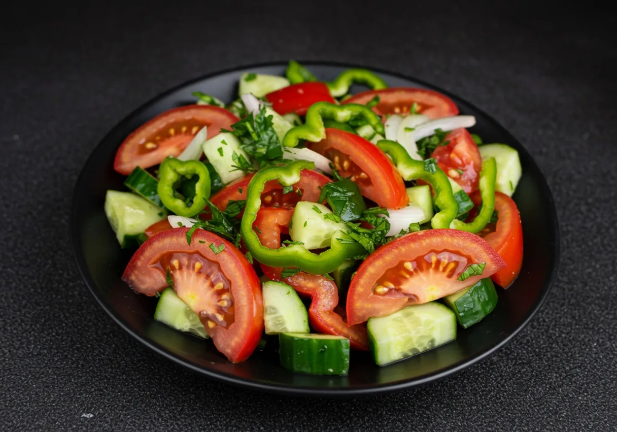 Lebanese Salad