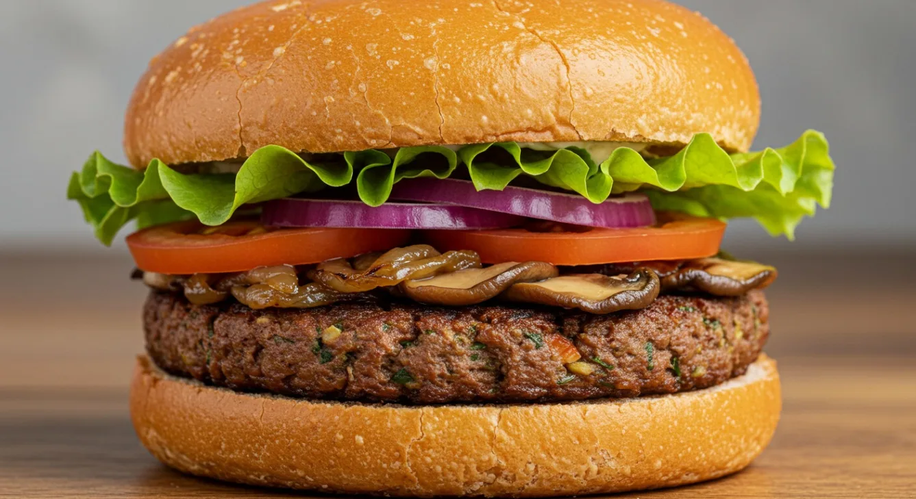 Vegan Burger