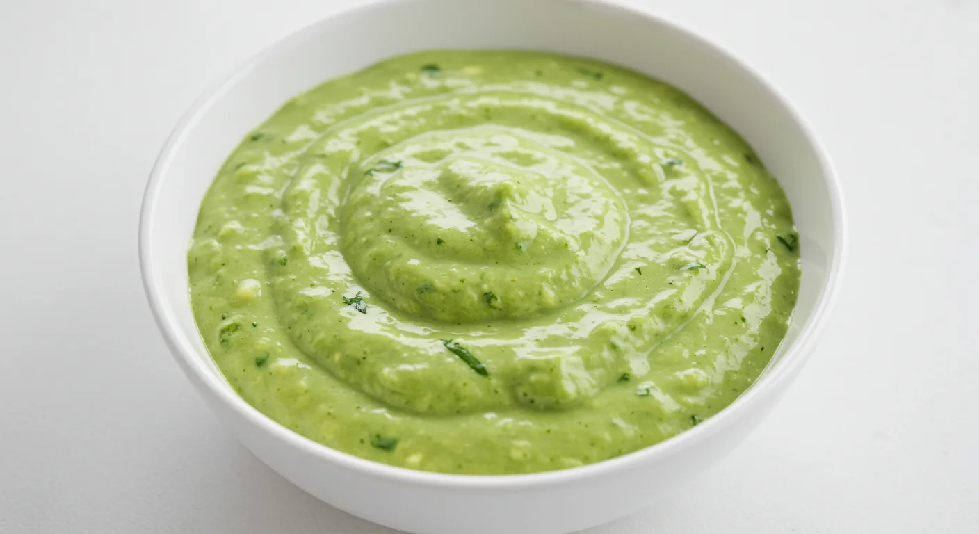 Cilantro Avocado Dressing