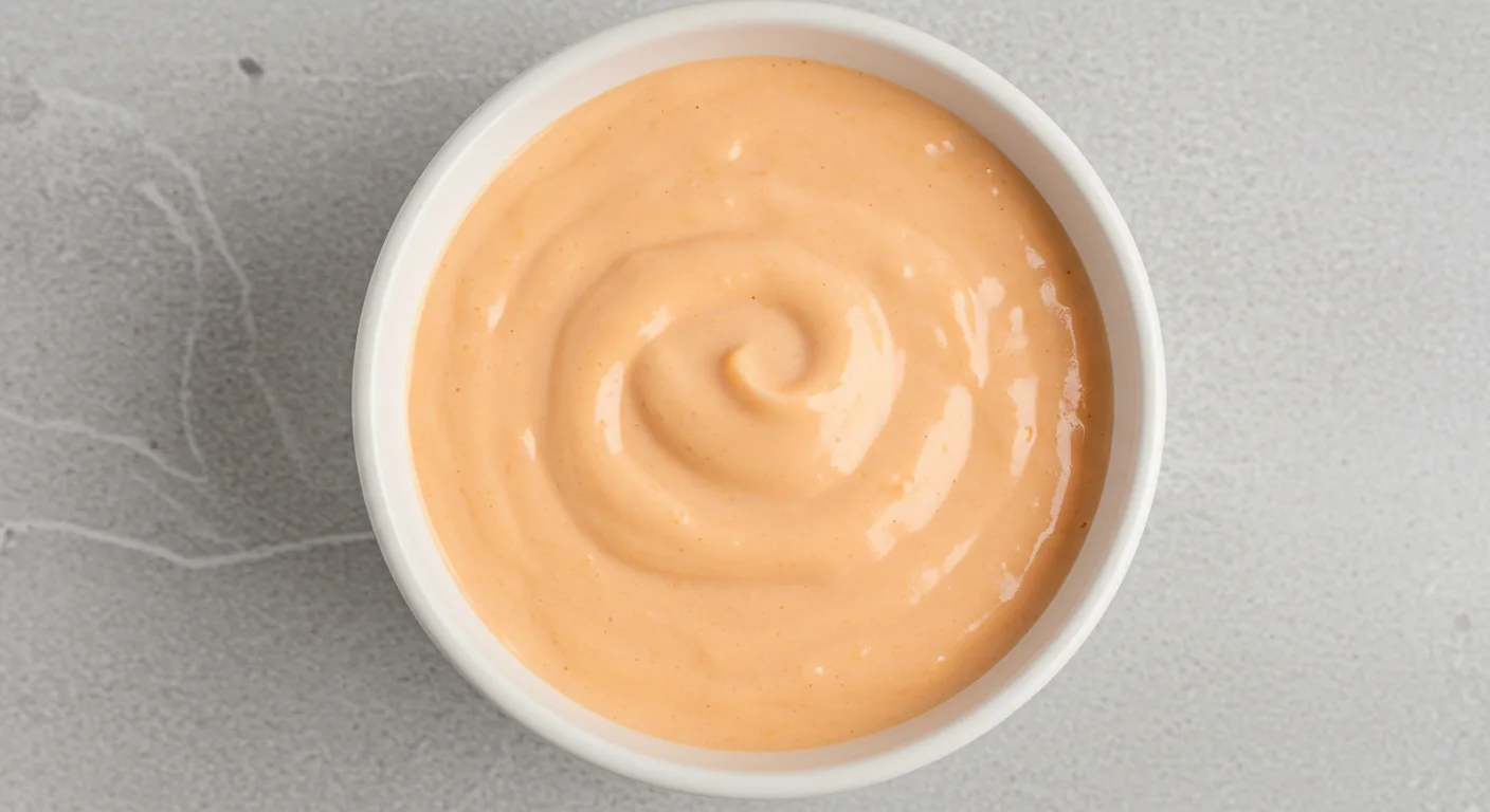 Polynesian Sauce
