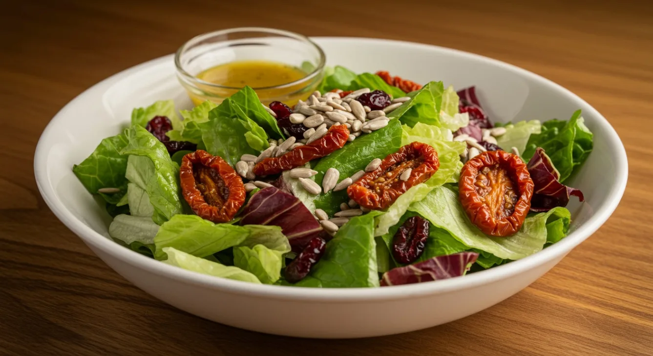 Vegan House Salad