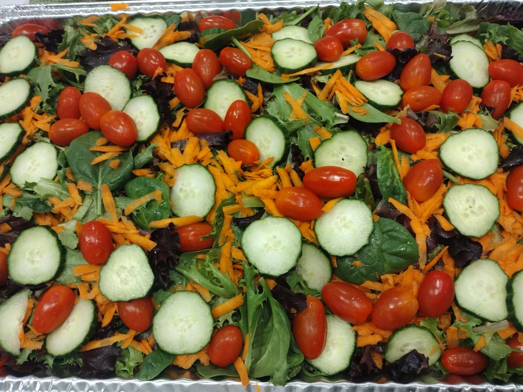 Mixed Green Salad