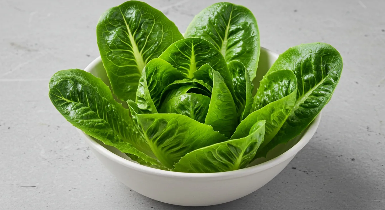 Romaine Lettuce