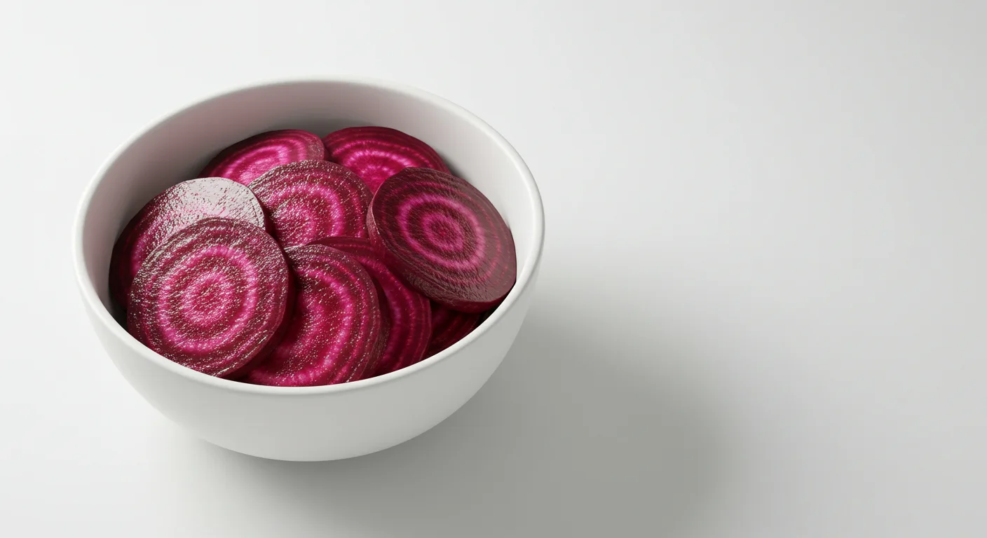 Sliced Beets