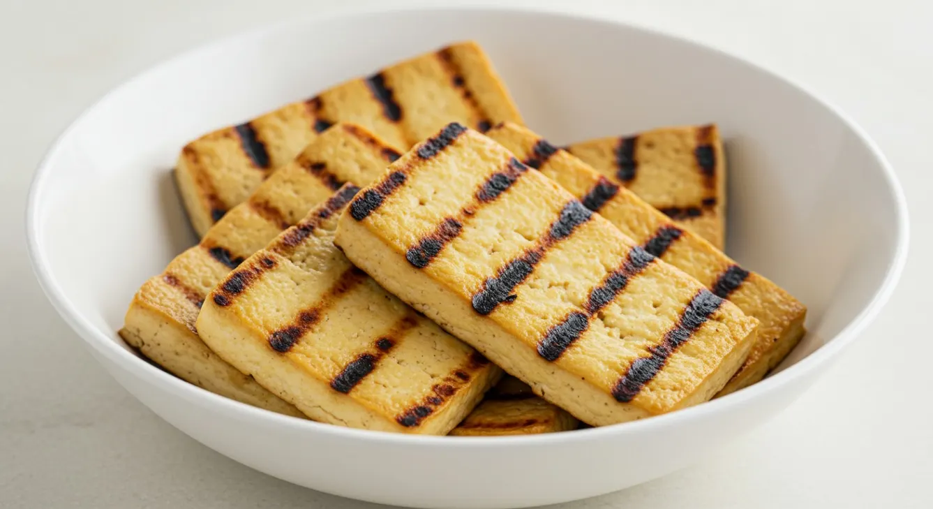 Grilled Tofu
