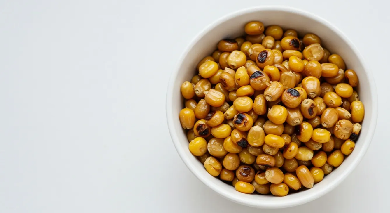 Roasted Corn