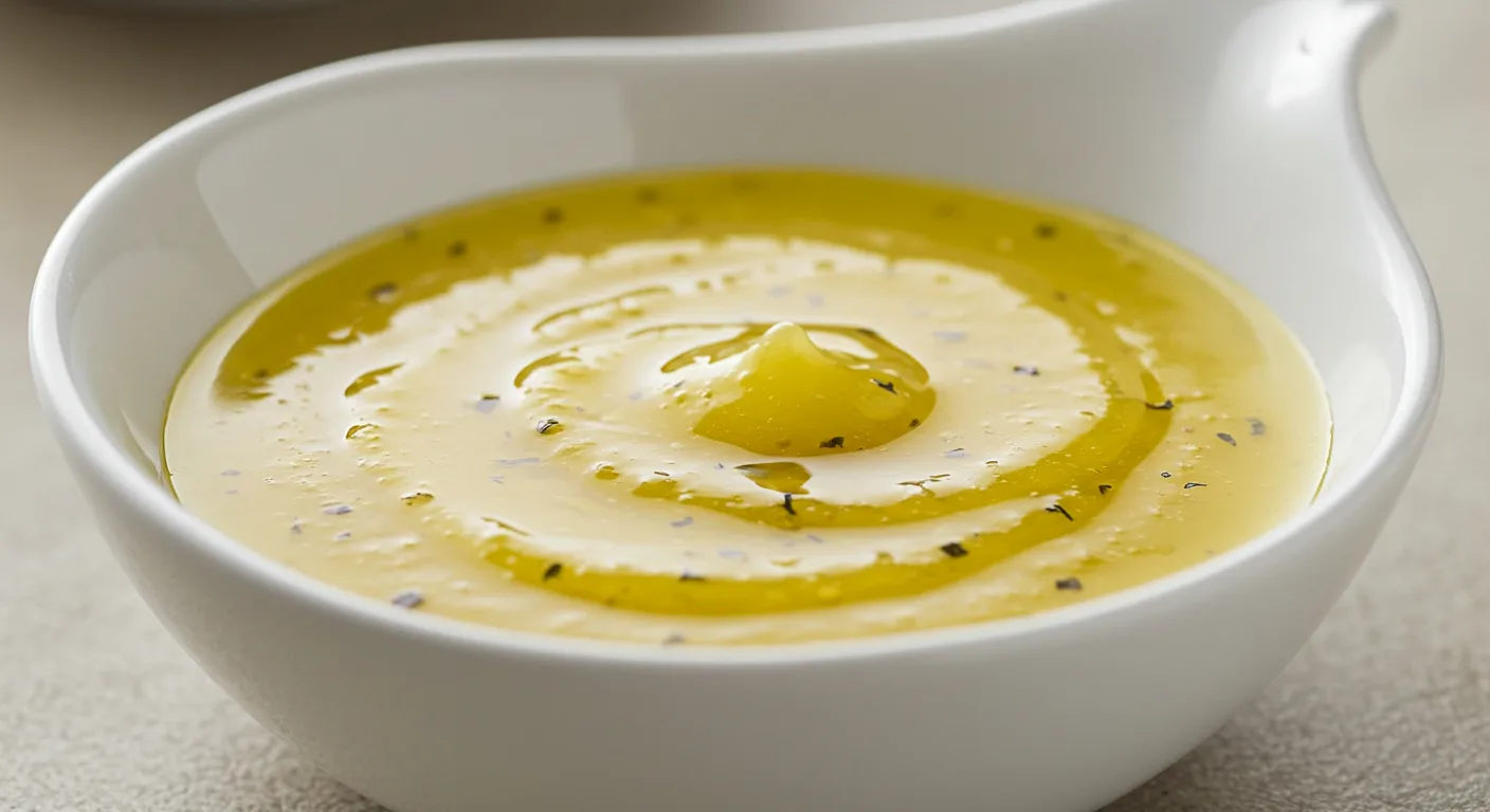 Lemon Vinaigrette