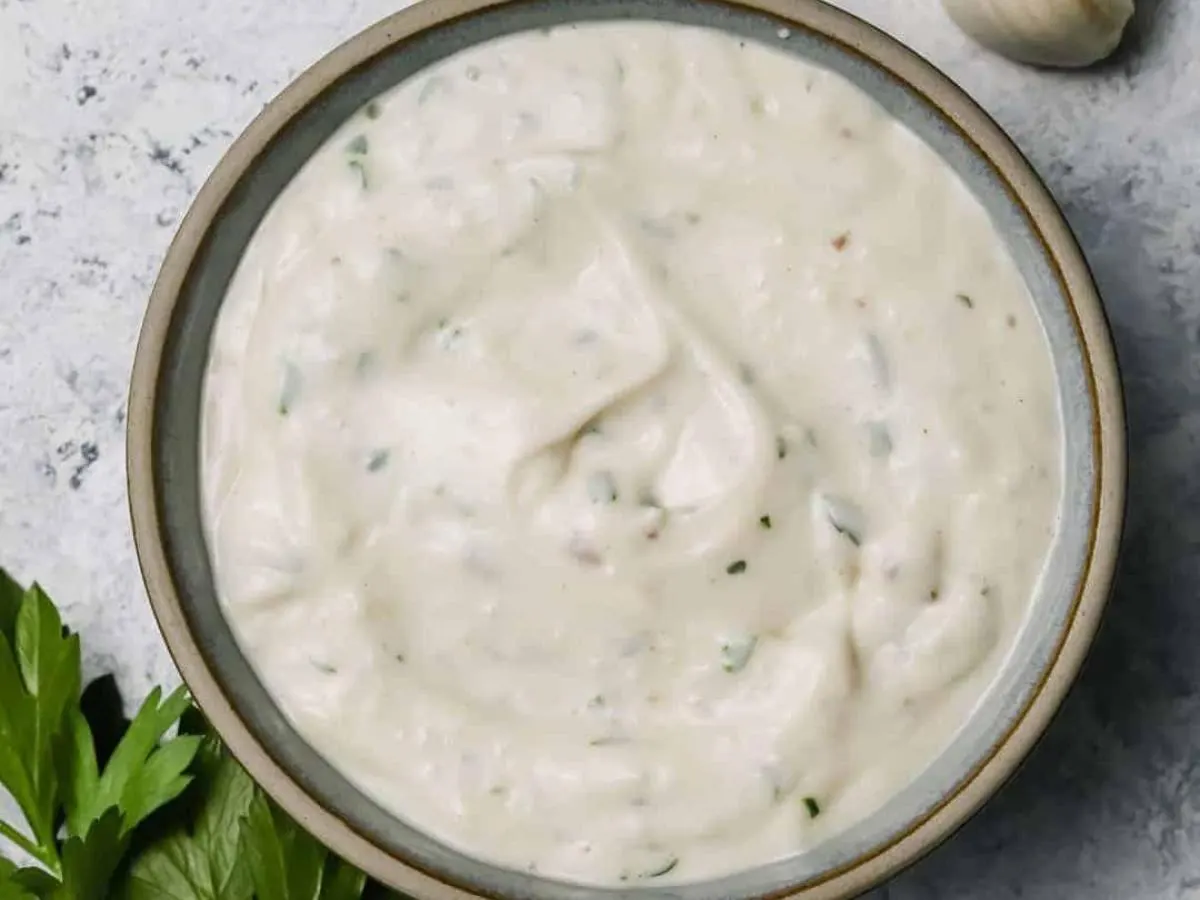 Signature Caesar Dressing