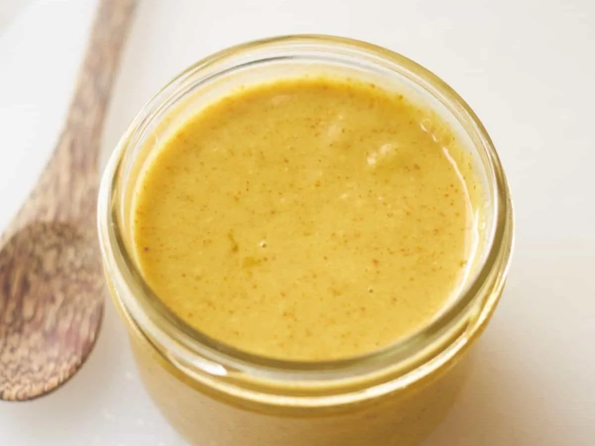 Signature Honey Mustard Dressing