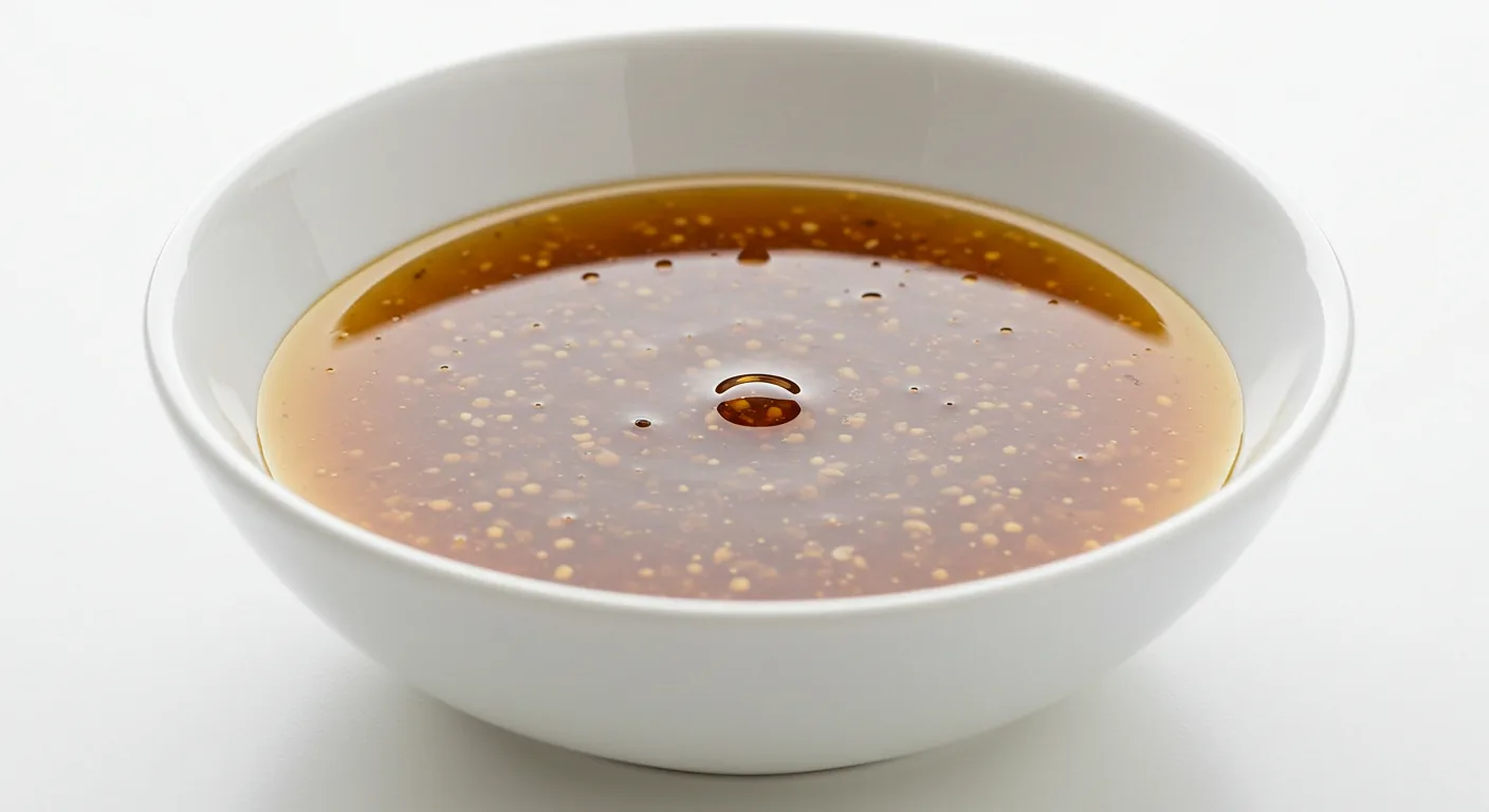 Signature Dijon Honey Balsamic Dressing
