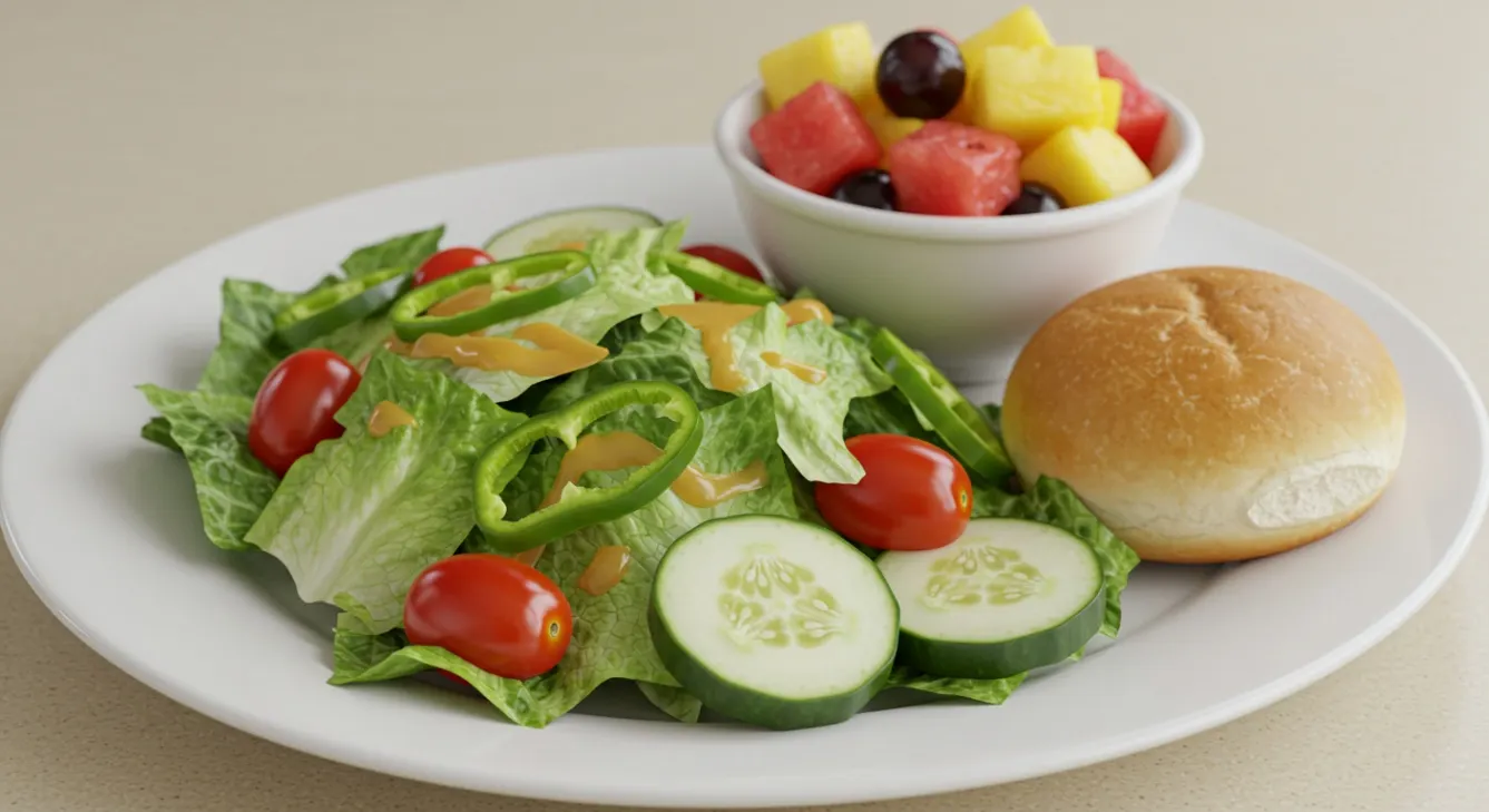 Garden Salad Box