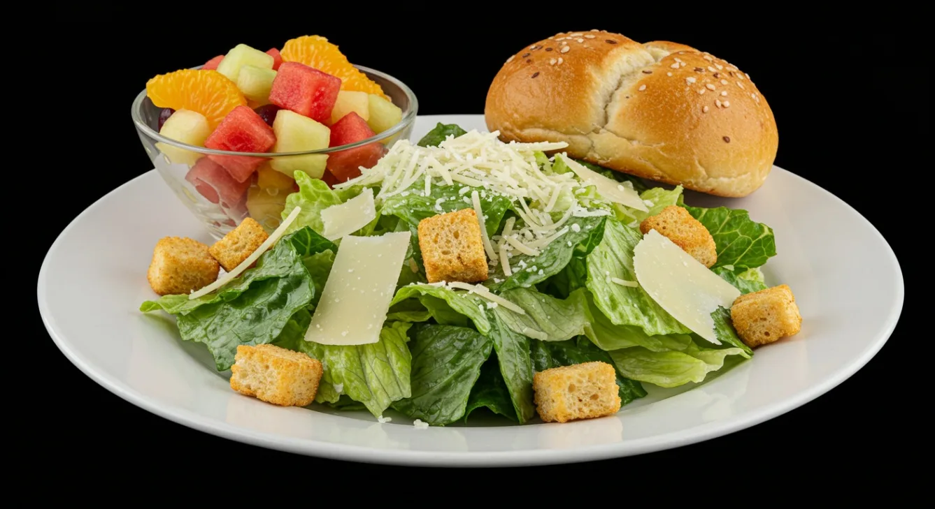 Caesar Salad Box