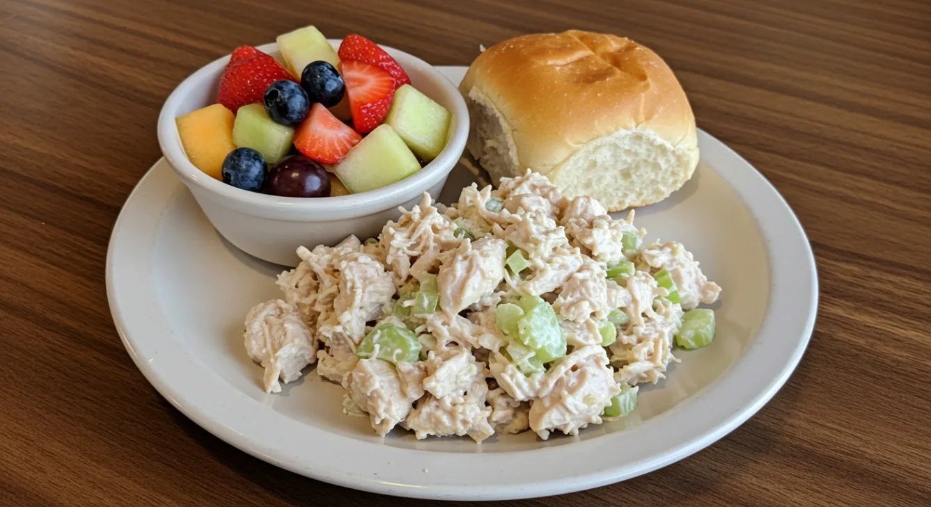 Chicken Salad Box