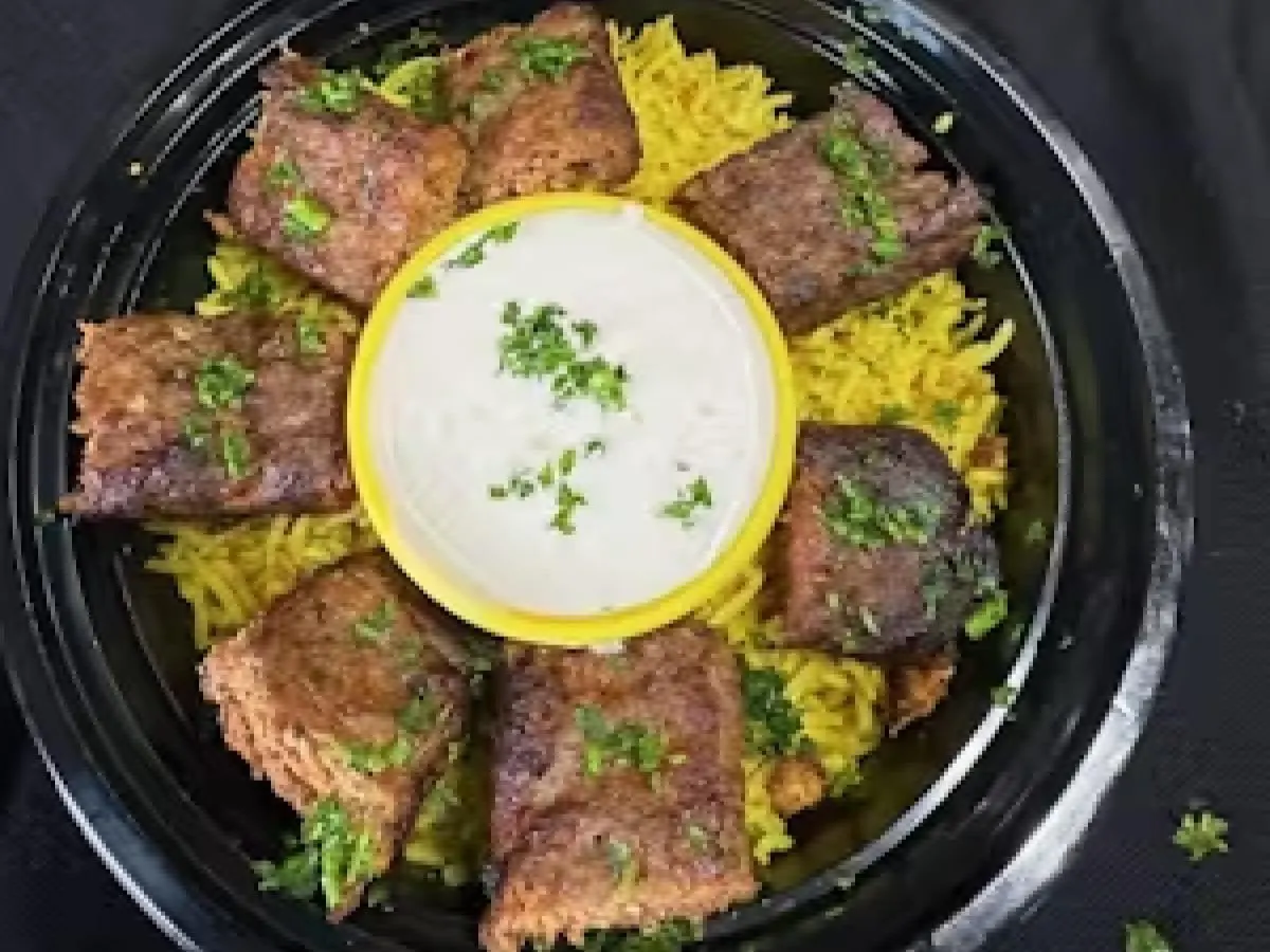 Lamb Kefta Bowl [Large]