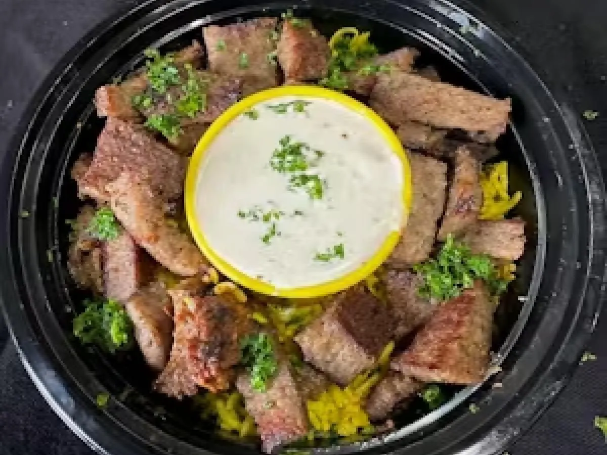 Gyros Bowl [Large]